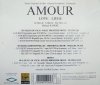 Alexandre Tharaud  Amour CD